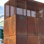 Örnek Corten Çalışması - 1
