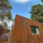 Örnek Corten Çalışması - 11