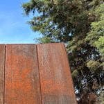 Örnek Corten Çalışması - 12