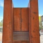 Örnek Corten Çalışması - 14