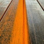 Örnek Corten Çalışması - 2