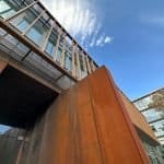 Örnek Corten Çalışması - 8